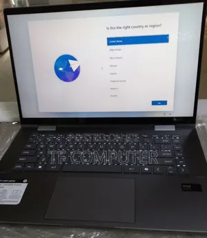 New Laptop HP Envy X360 32GB Intel Core I7 SSD 1T