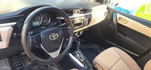Toyota Corolla 2015 Gray
