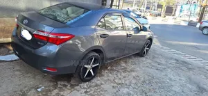 Toyota Corolla 2015 Gray
