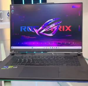 New Laptop Asus ROG Strix G15 16GB Intel Core I7 SSD 1T