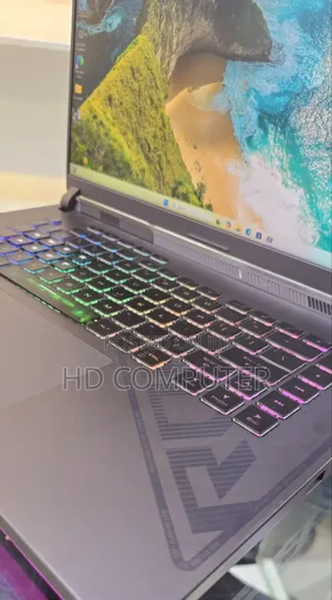 New Laptop Asus ROG Strix G15 16GB Intel Core I7 SSD 1T