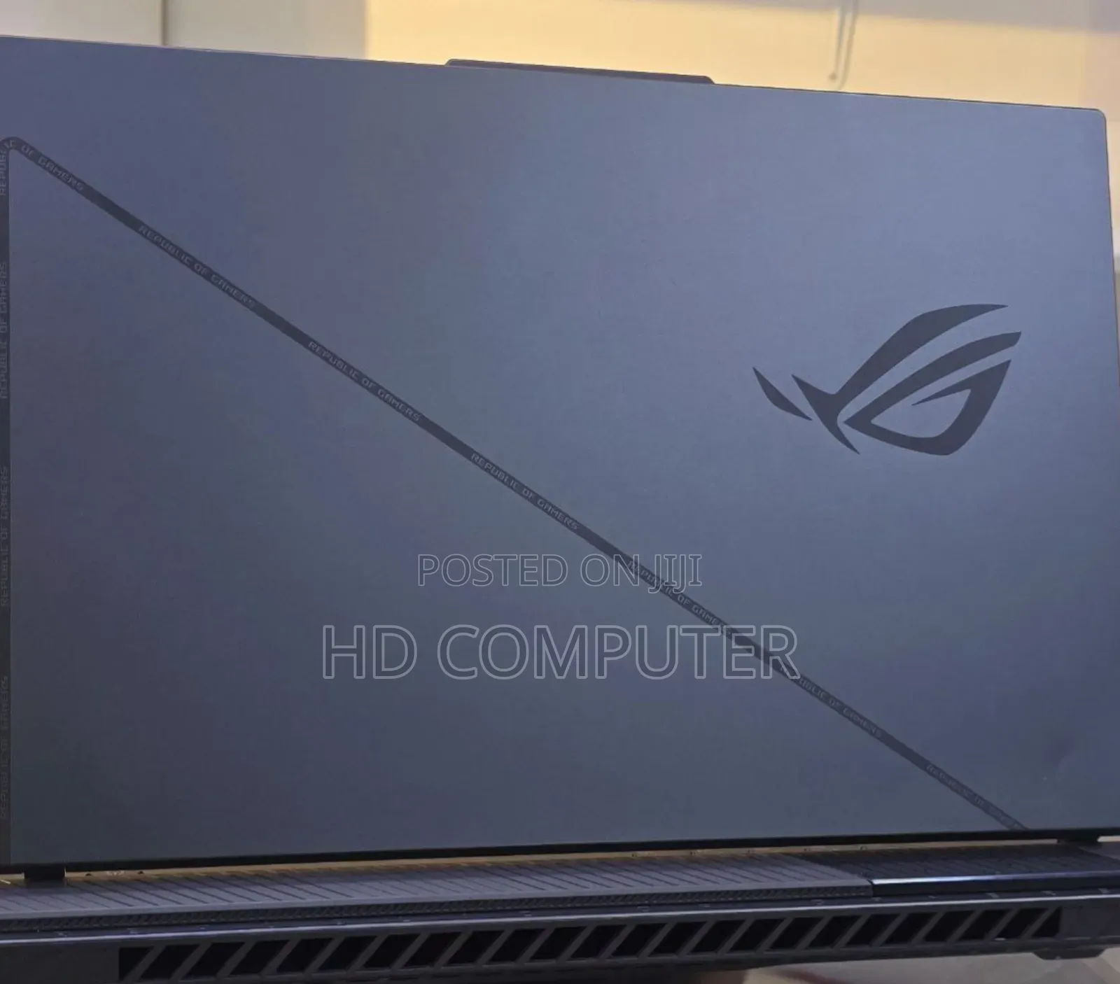 New Laptop Asus ROG Strix G15 16GB Intel Core I7 SSD 1T