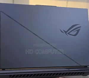 New Laptop Asus ROG Strix G15 16GB Intel Core I7 SSD 1T