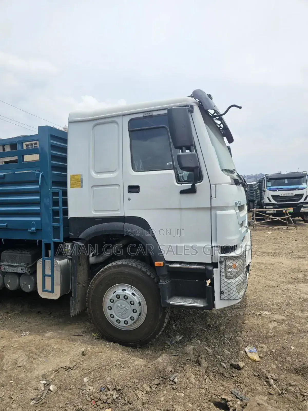 Cacion 400hp. 2023 Model. 3.4 Bank Loan