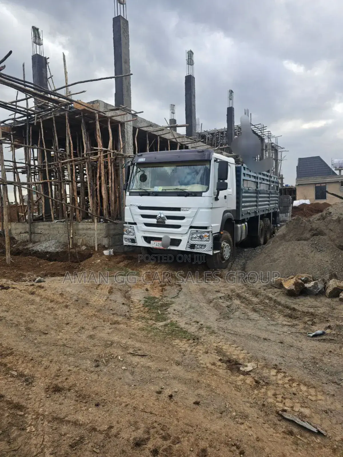 Cacion 400hp. 2023 Model. 3.4 Bank Loan