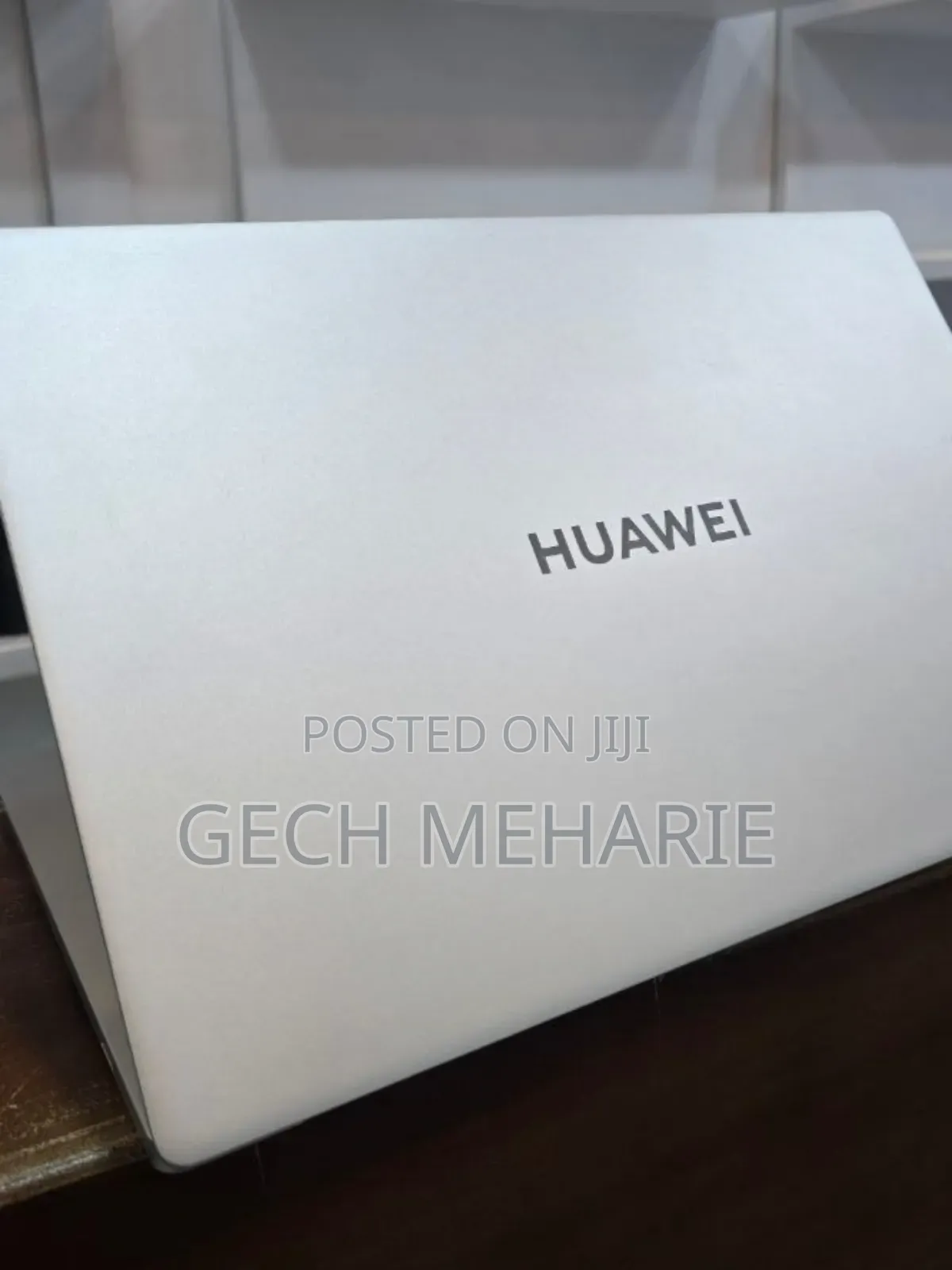 New Laptop Huawei MateBook X Pro 16GB Intel Core I7 SSD 512GB