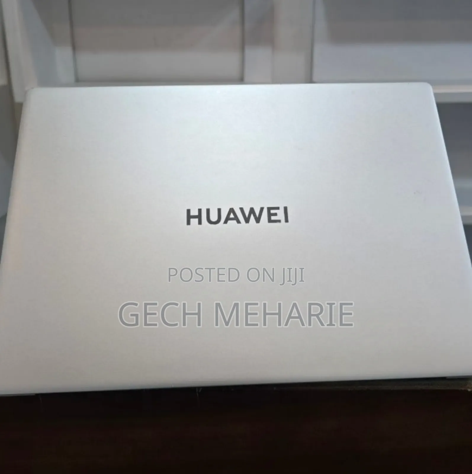 New Laptop Huawei MateBook X Pro 16GB Intel Core I7 SSD 512GB
