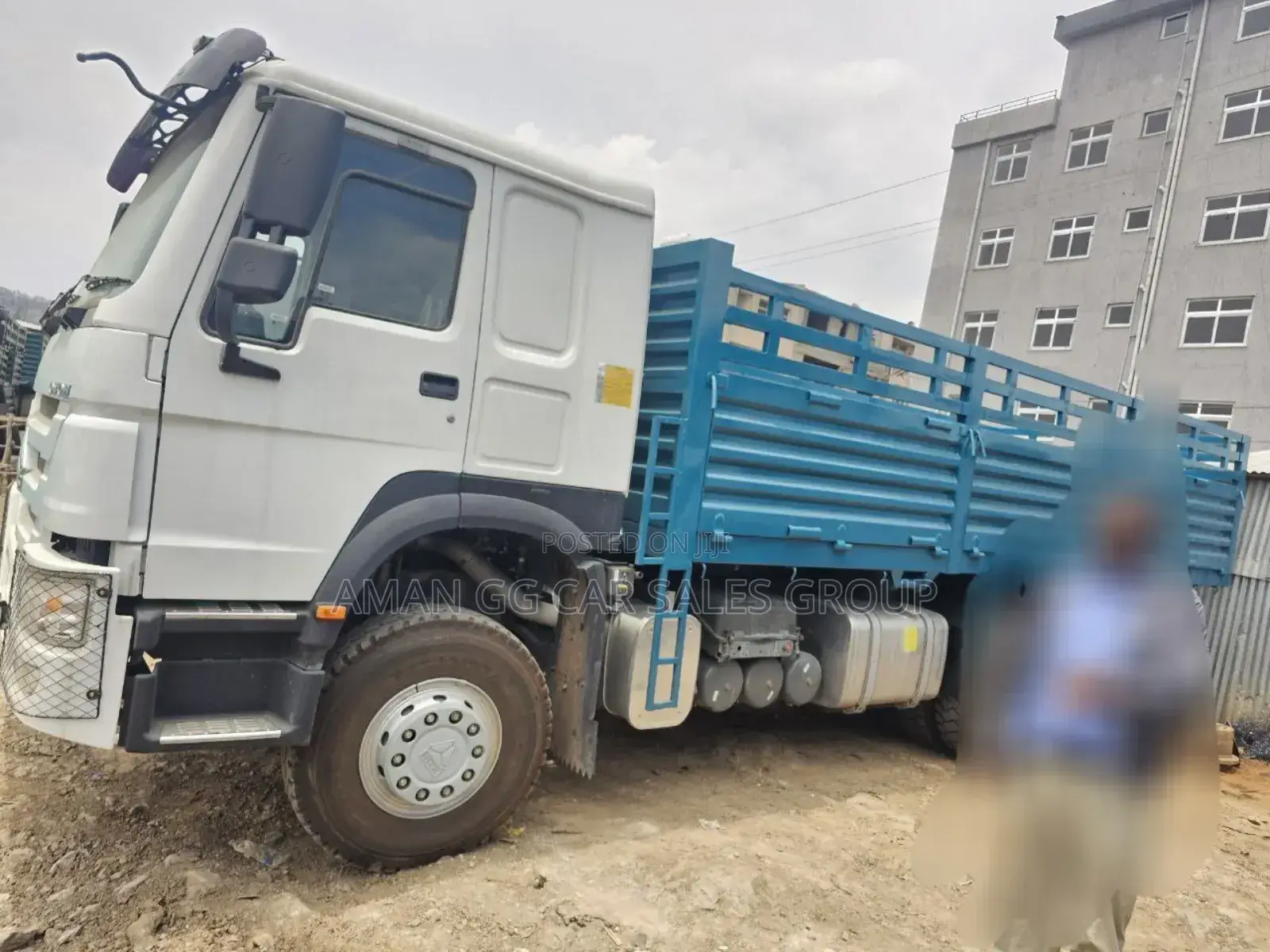 Cacion 400hp. 2023 Model. 3.4 Bank Loan