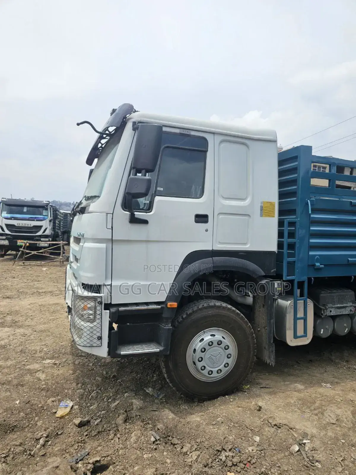 Cacion 400hp. 2023 Model. 3.4 Bank Loan