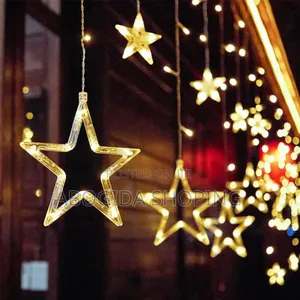 Moon Star Shape Led Light