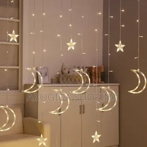 Moon Star Shape Led Light