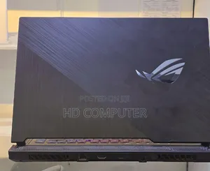 New Laptop Asus ROG Strix G15 16GB Intel Core I7 SSD 1T