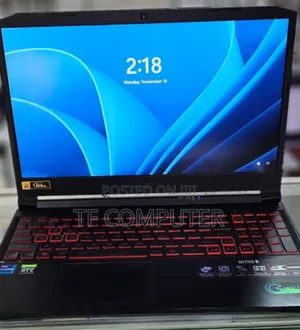 Photo - New Laptop Acer Nitro 5 16GB Intel Core I7 SSD 512GB