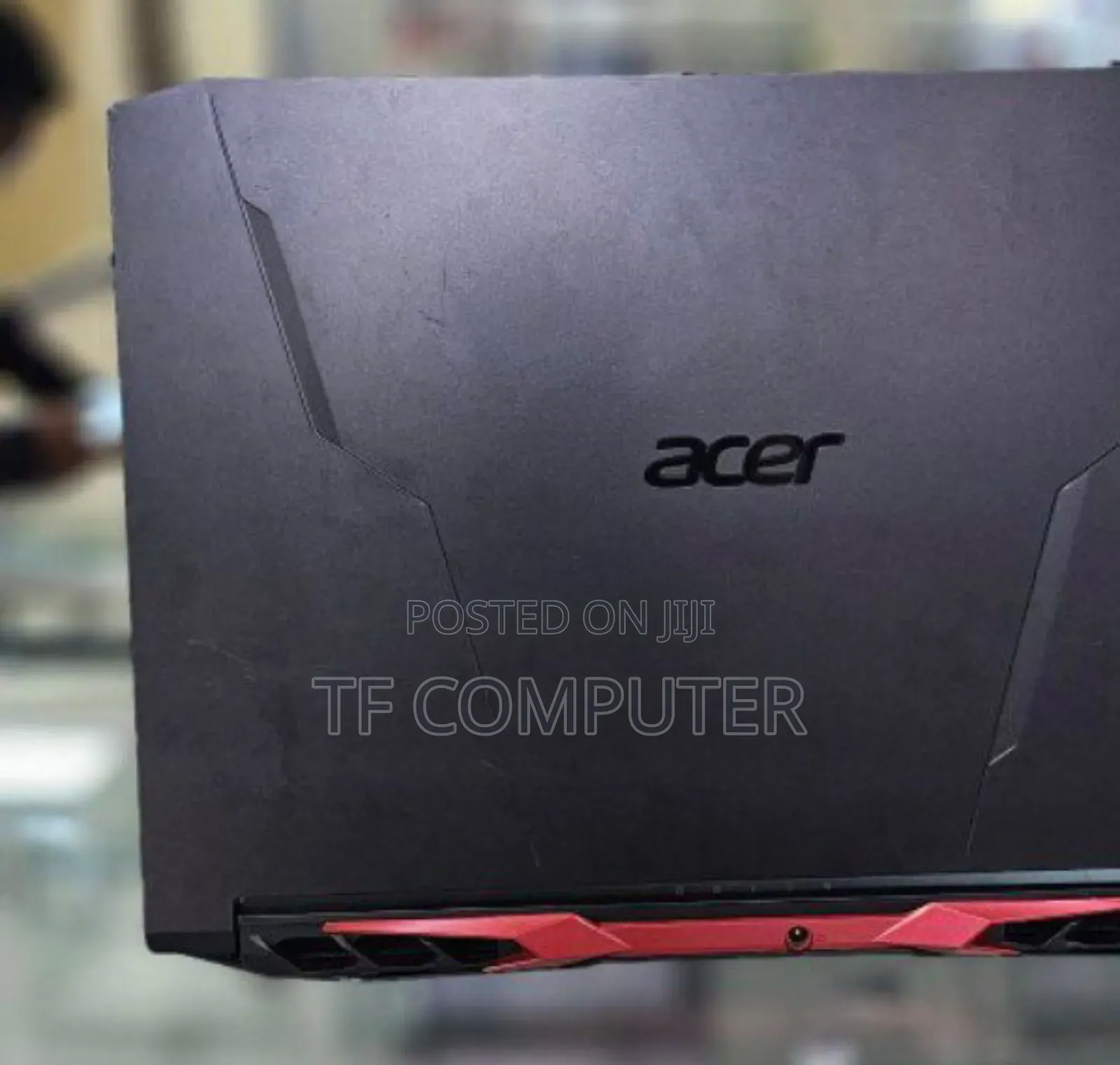New Laptop Acer Nitro 5 16GB Intel Core I7 SSD 512GB