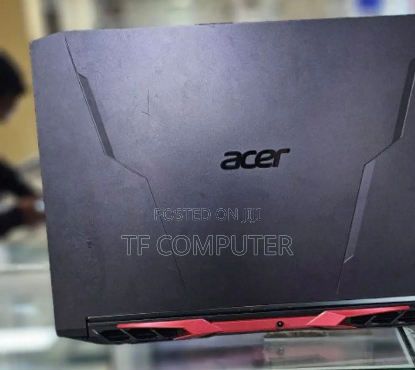 New Laptop Acer Nitro 5 16GB Intel Core I7 SSD 512GB