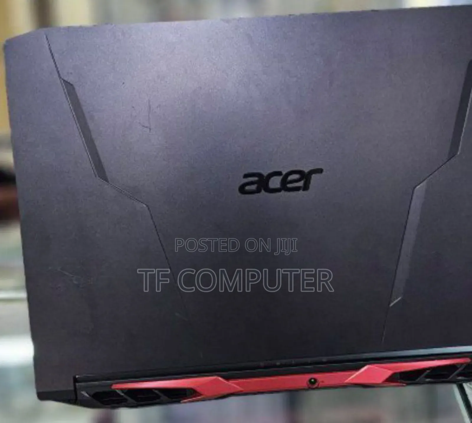 New Laptop Acer Nitro 5 16GB Intel Core I7 SSD 512GB