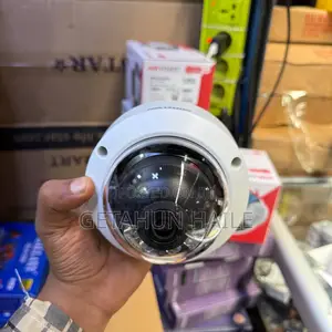 Hikvision 4mp Poe IP Dome Camera
