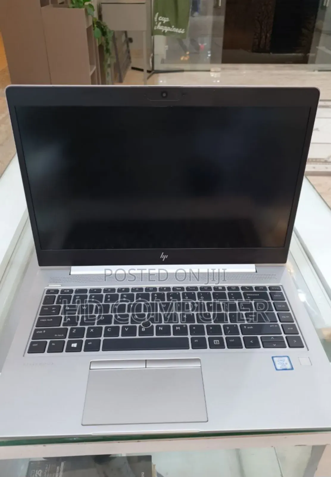 New Laptop HP EliteBook 840 16GB Intel Core I5 SSD 512GB