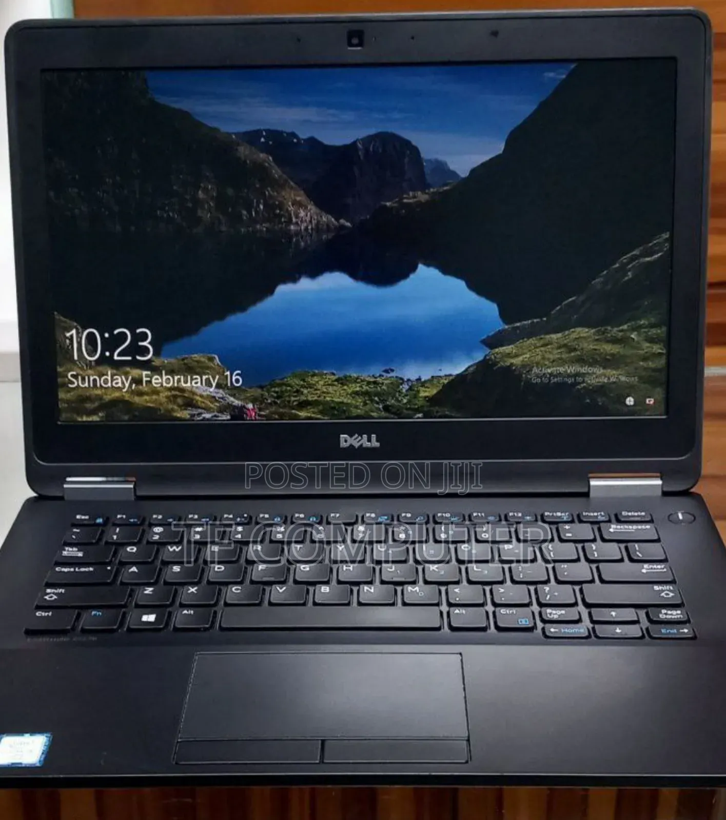 New Laptop Dell Latitude 7280 8GB Intel Core I5 SSD 256GB