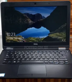 Photo - New Laptop Dell Latitude 7280 8GB Intel Core I5 SSD 256GB
