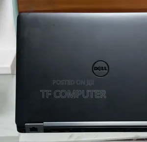 New Laptop Dell Latitude 7280 8GB Intel Core I5 SSD 256GB