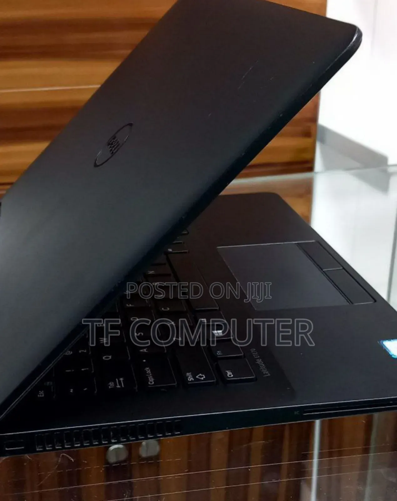 New Laptop Dell Latitude 7280 8GB Intel Core I5 SSD 256GB