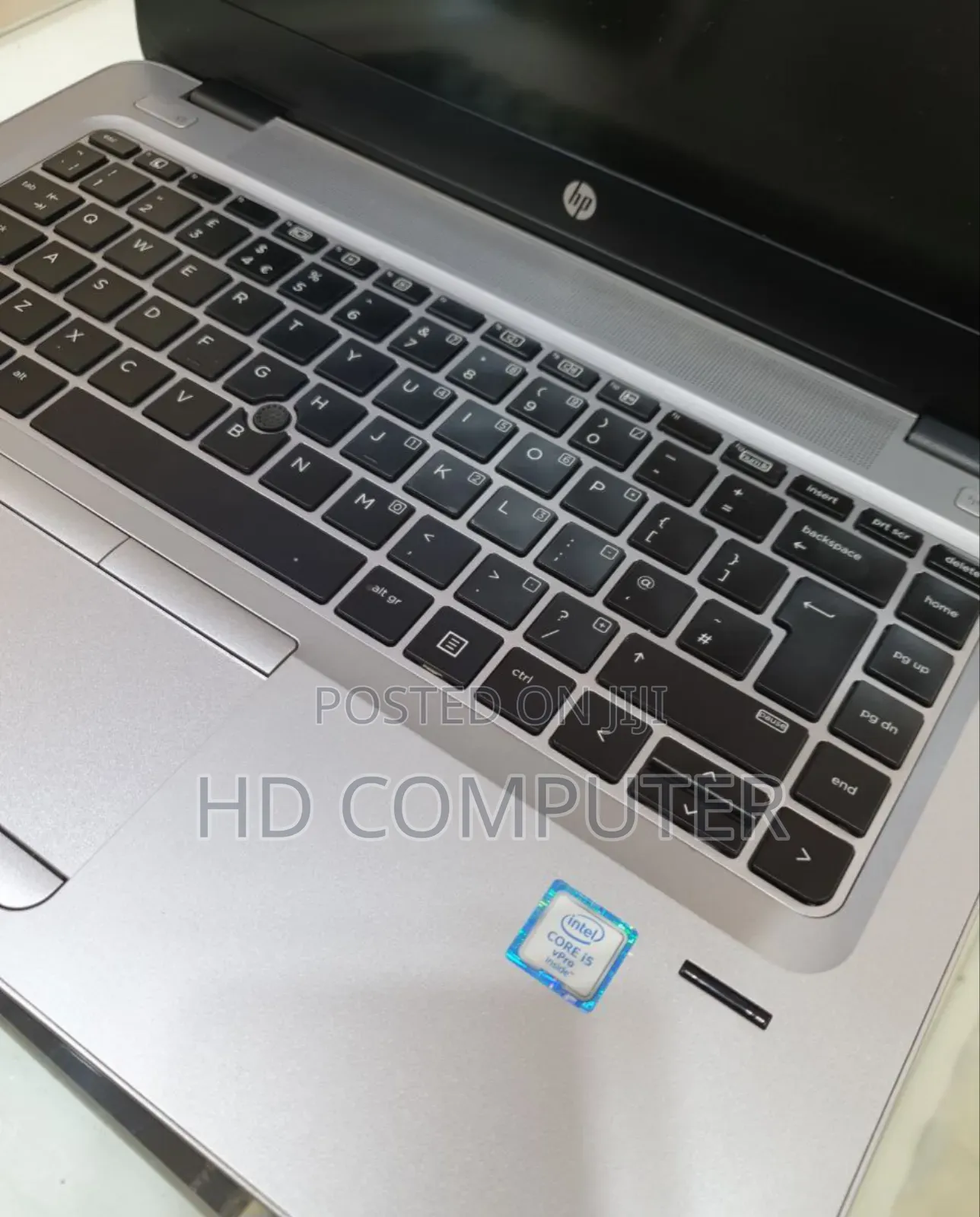 New Laptop HP EliteBook 840 8GB Intel Core I5 HDD 1T