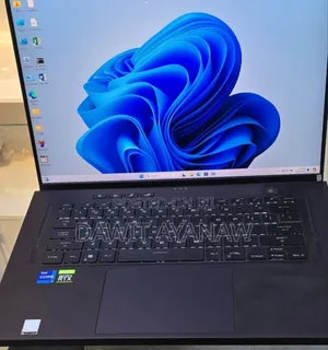 New Laptop Asus ROG Zephyrus G15 16GB Intel Core I7 SSD 512GB