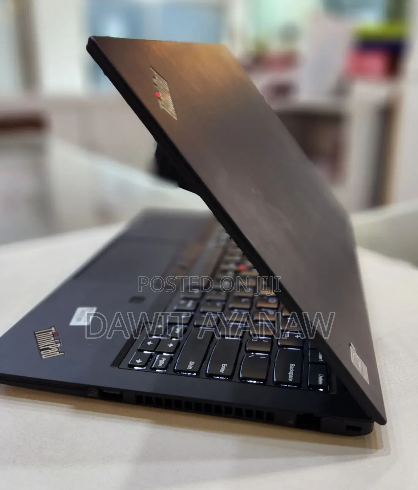 New Laptop Lenovo 16GB Intel Core I5 SSD 512GB