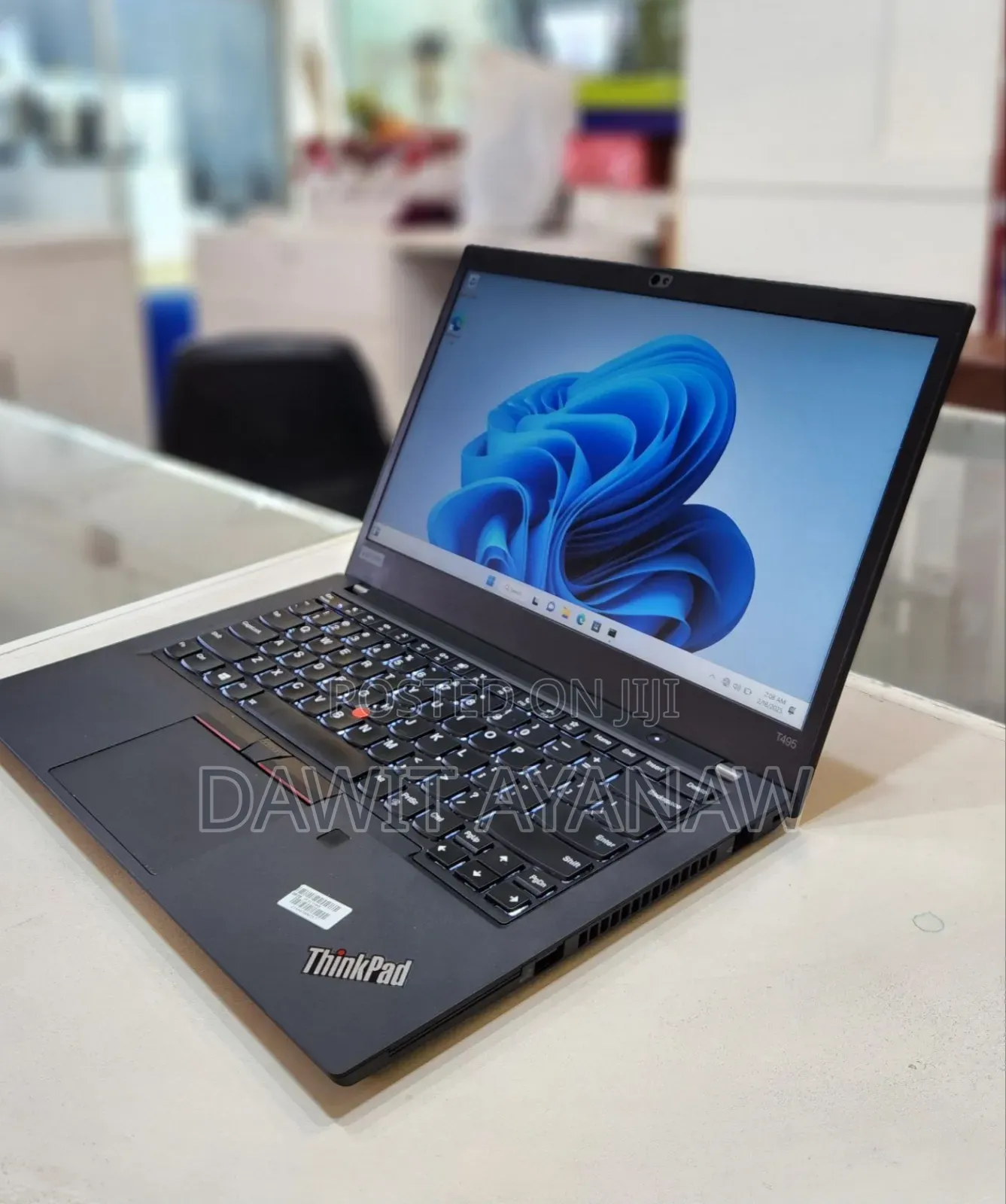 New Laptop Lenovo 16GB Intel Core I5 SSD 512GB