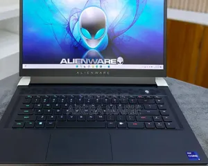 New Laptop Alienware M17x R2 32GB Intel Core I9 SSD 1T
