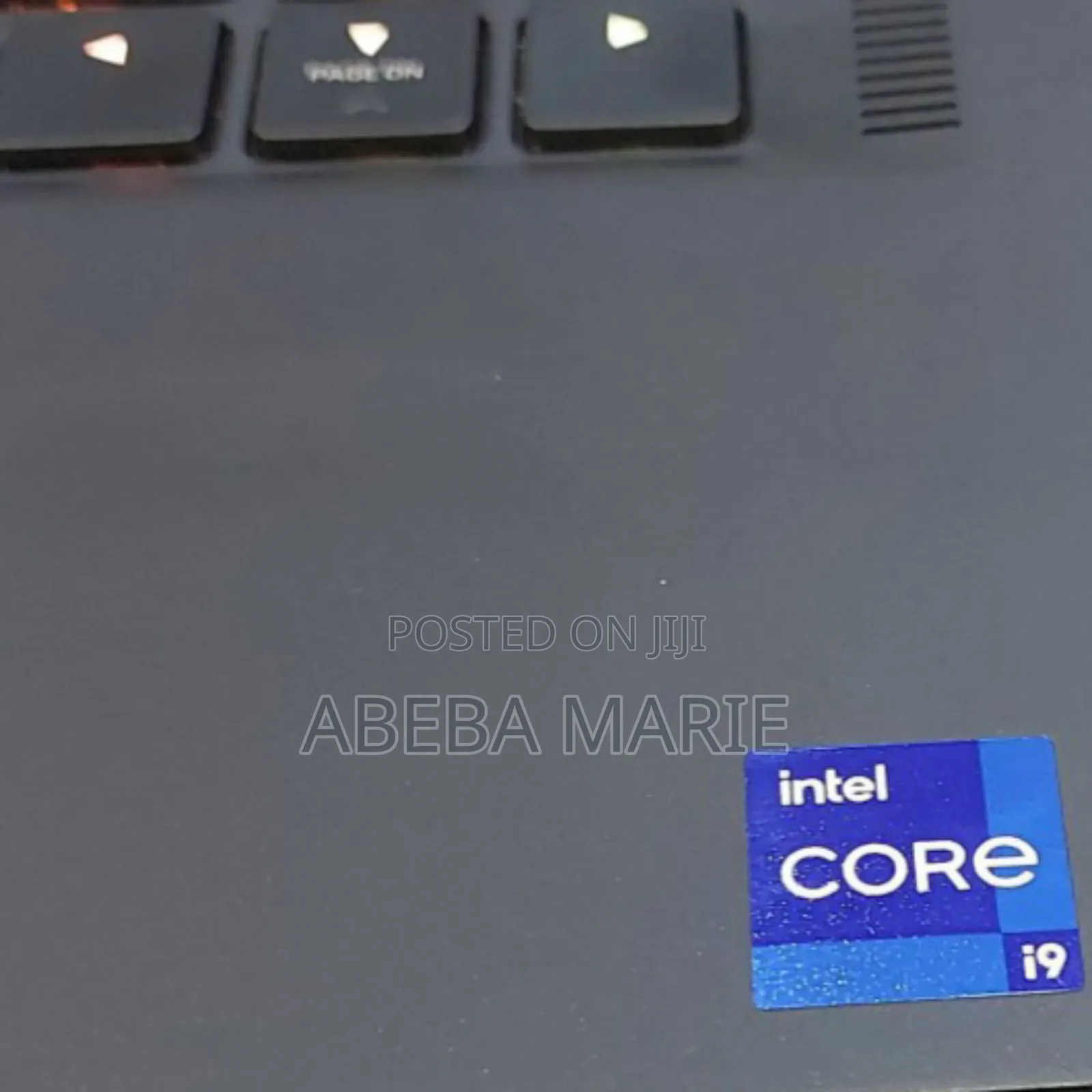 New Laptop Alienware M17x R2 32GB Intel Core I9 SSD 1T