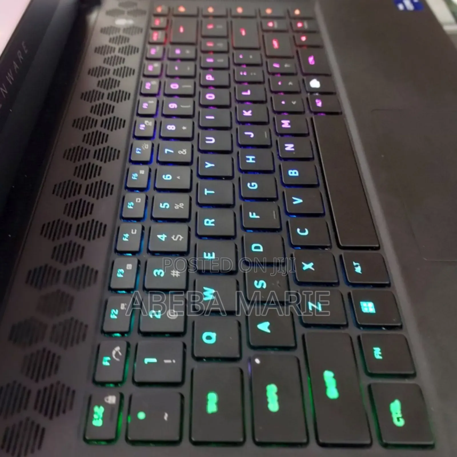 New Laptop Alienware M17x R2 32GB Intel Core I9 SSD 1T