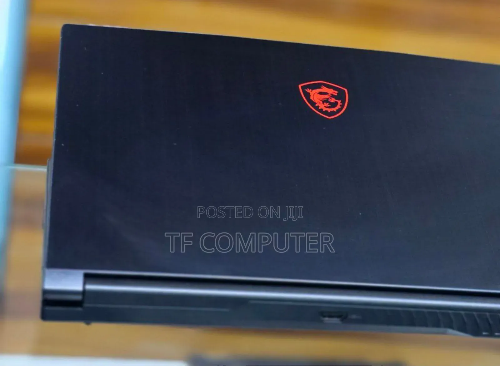 New Laptop MSI GF63 16GB Intel Core I7 SSD 1T