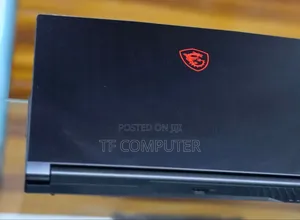 Photo - New Laptop MSI GF63 16GB Intel Core I7 SSD 1T