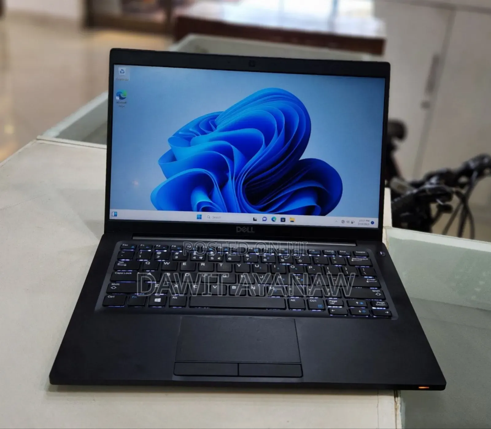 New Laptop Dell 8GB Intel Core I5 SSD 256GB