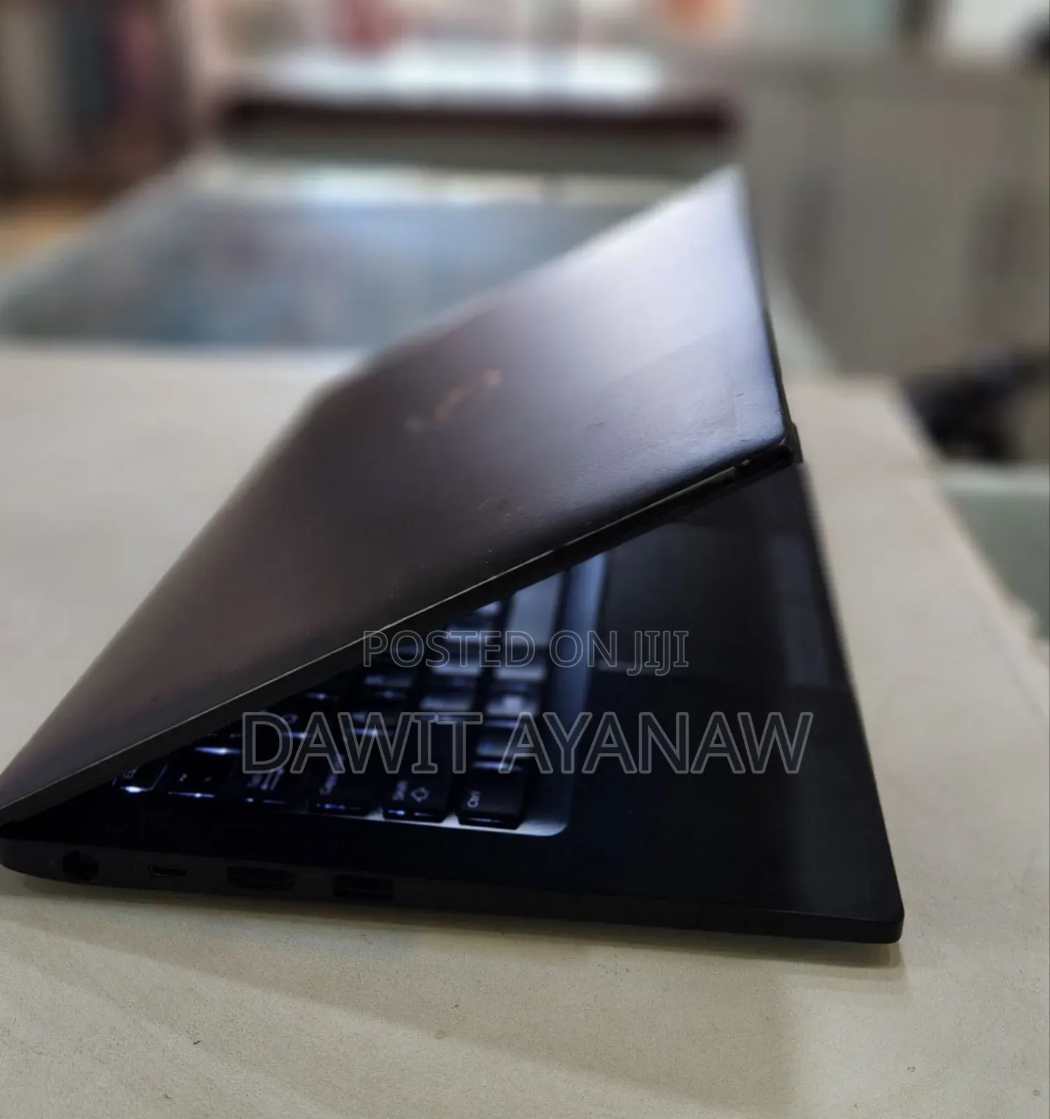 New Laptop Dell 8GB Intel Core I5 SSD 256GB