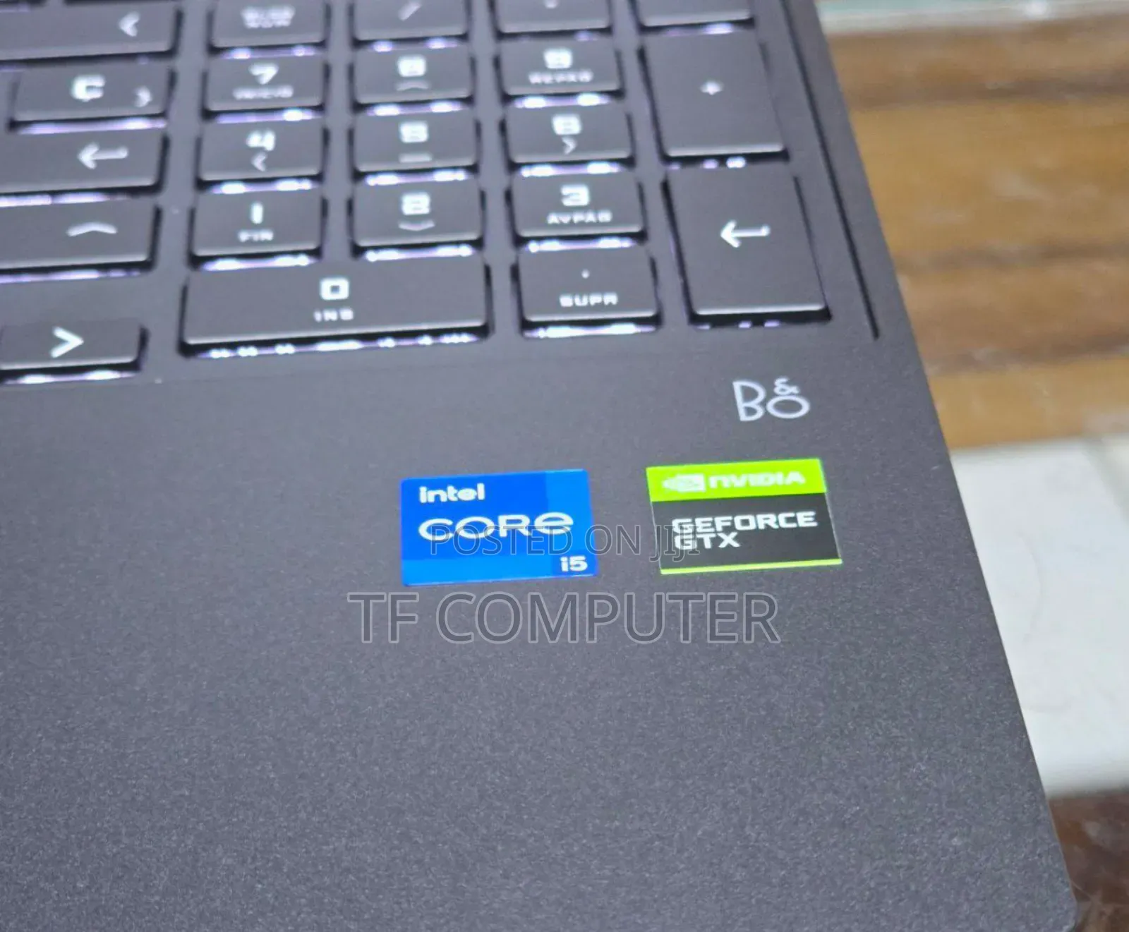 New Laptop HP Victus 15 16GB Intel Core I5 SSD 512GB