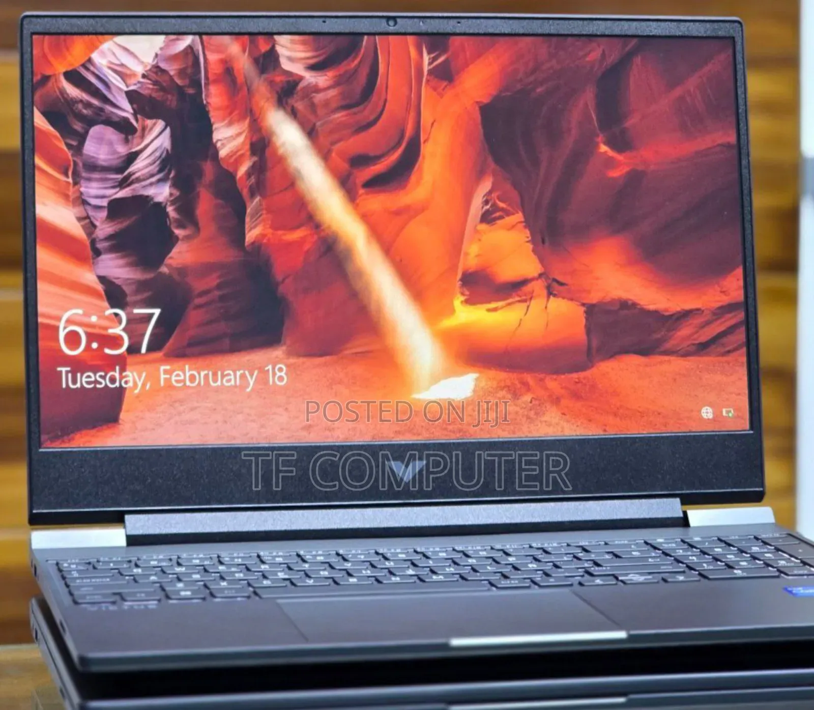 New Laptop HP Victus 15 16GB Intel Core I5 SSD 512GB