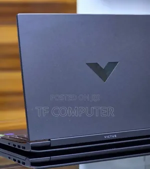 New Laptop HP Victus 15 16GB Intel Core I5 SSD 512GB