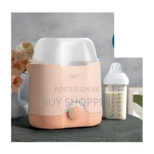 Photo - Double Bottle Warmer Sterilizer