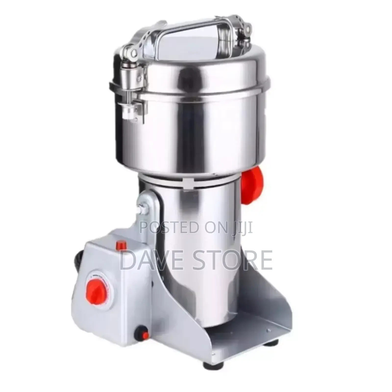 Grinder Machine 
የቡና እና የቅመማ ቅመም መፍጫ