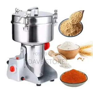 Grinder Machine 
የቡና እና የቅመማ ቅመም መፍጫ