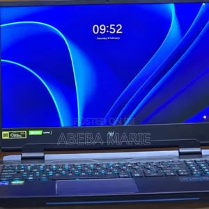 New Laptop Acer Predator Helios 300 16GB Intel Core I9 SSD 512GB