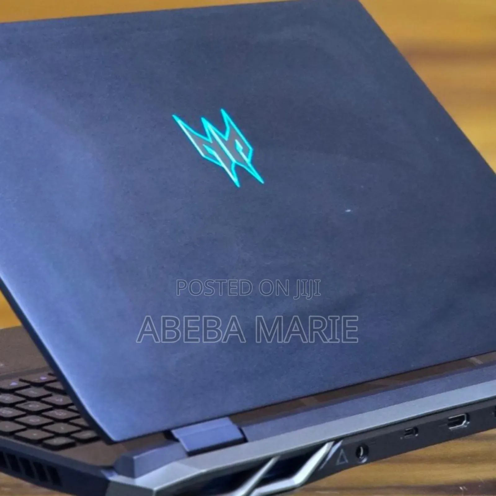 New Laptop Acer Predator Helios 300 16GB Intel Core I9 SSD 512GB