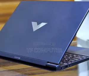 New Laptop HP Victus 15 16GB Intel Core I5 SSD 512GB