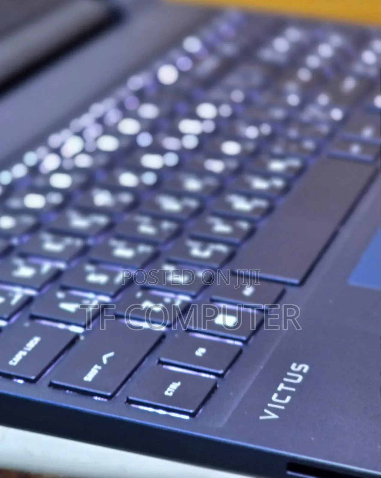 New Laptop HP Victus 15 16GB Intel Core I5 SSD 512GB