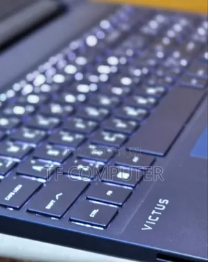 New Laptop HP Victus 15 16GB Intel Core I5 SSD 512GB