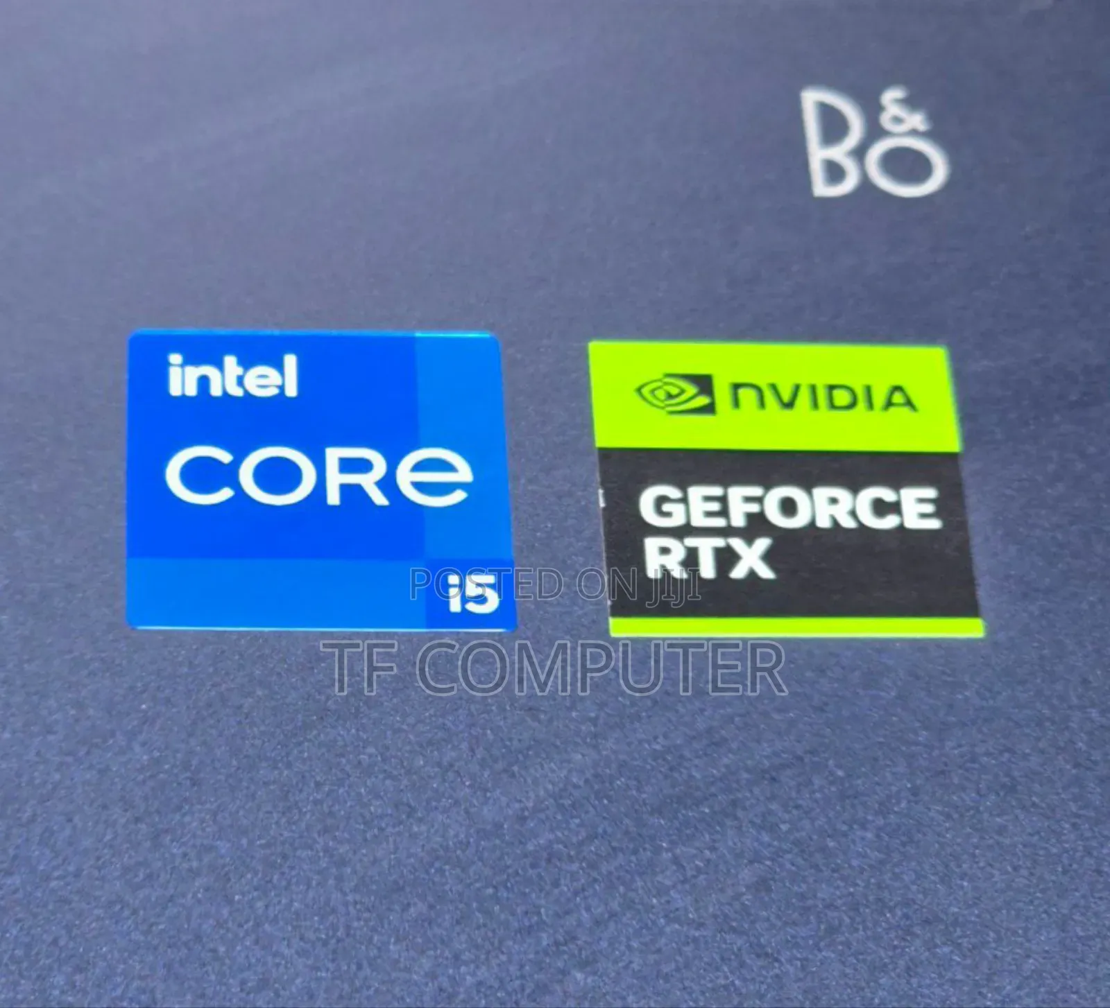 New Laptop HP Victus 15 16GB Intel Core I5 SSD 512GB