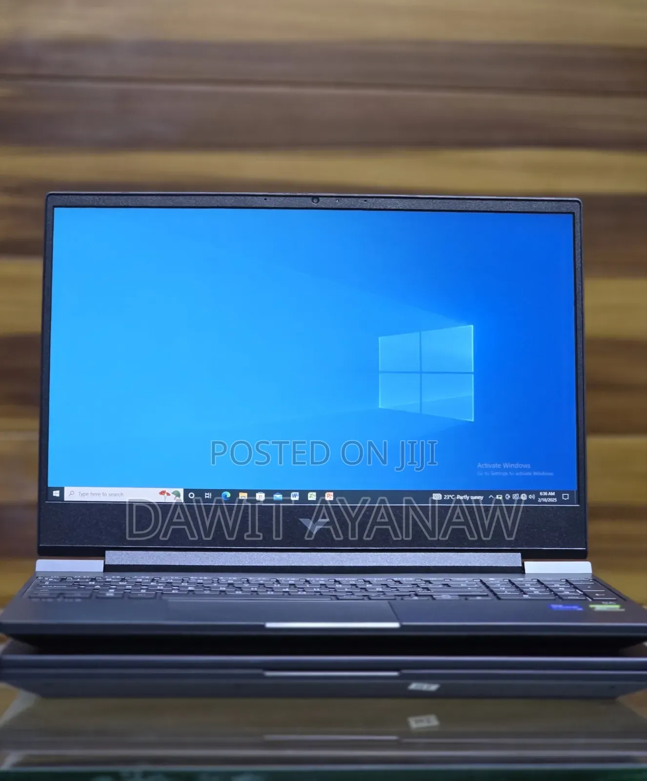 New Laptop Dell 16GB Intel Core I5 SSD 512GB